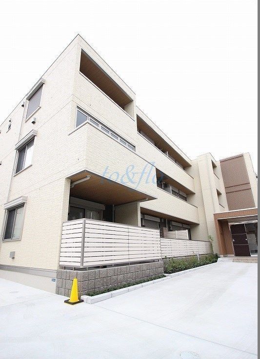 グリチネの外観