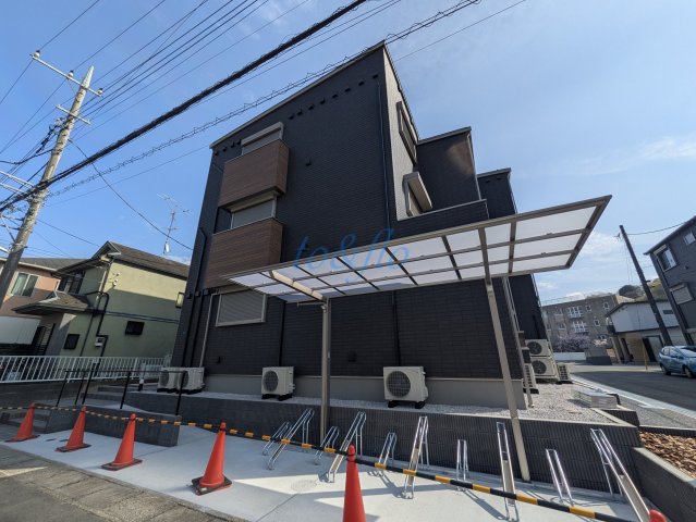 SOLANAⅡの外観