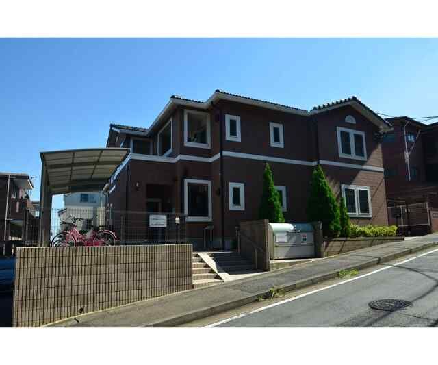 コリヌ・ド・鷺沼の外観