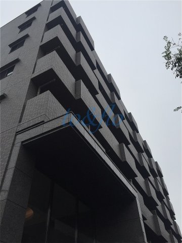 ルーブル武蔵新城の外観