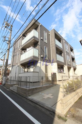 ミアスⅡの外観