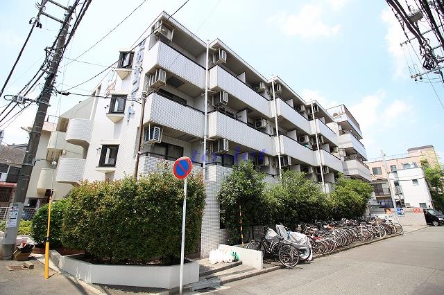 川崎市中原区上丸子山王町2丁目の賃貸マンション