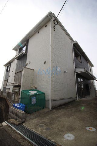 スカイビュー鷺沼 の外観