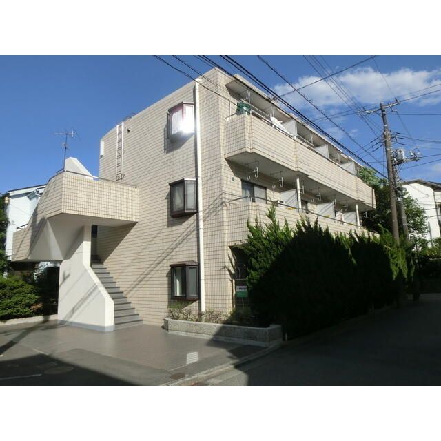 ｅｍハイム日吉の外観