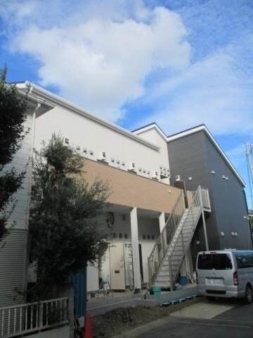 Ｇ・Ａタウン川崎・小倉の外観