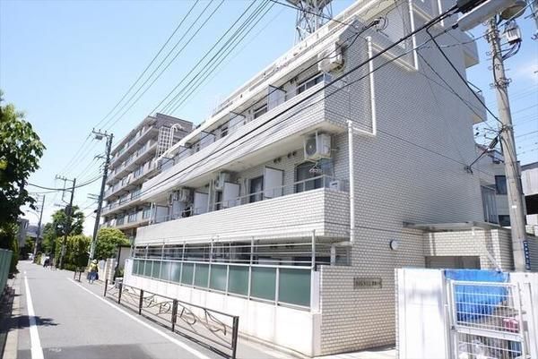 パークウェル武蔵小杉