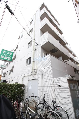 TOP元住吉の外観