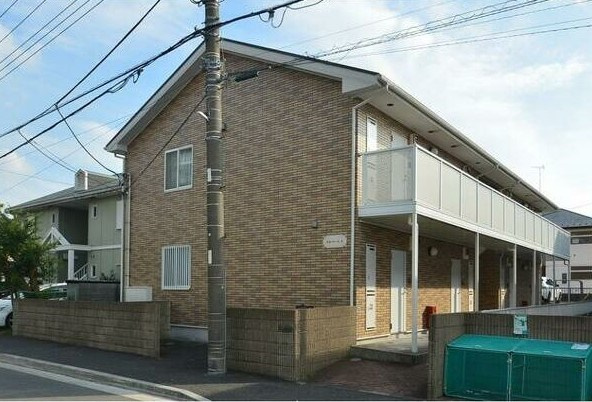 横浜市港北区樽町１丁目の賃貸アパート