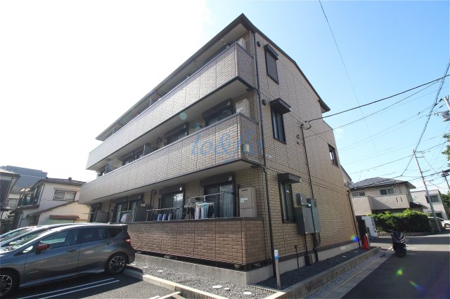 ヴェール・ヴィラの外観