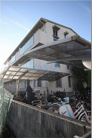 ロイトンⅢの外観