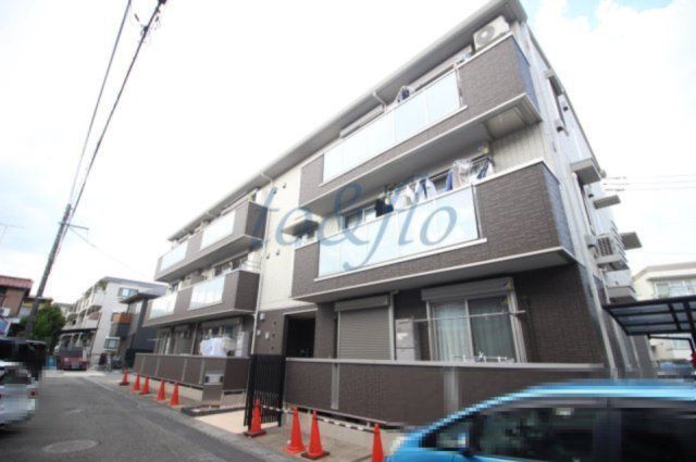 プリマベーラⅡの外観