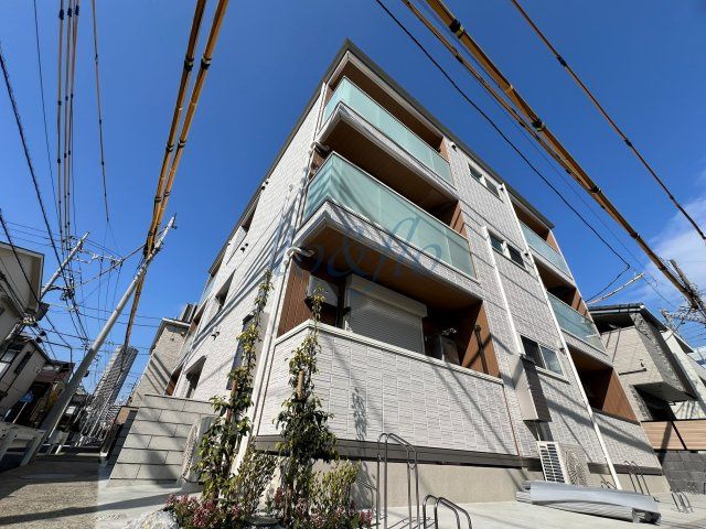 D Paina 今井南町の外観