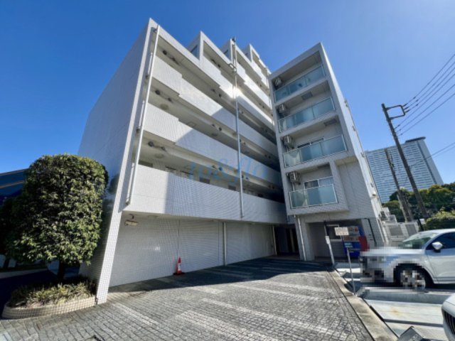 ヴェルステージ武蔵小杉の外観