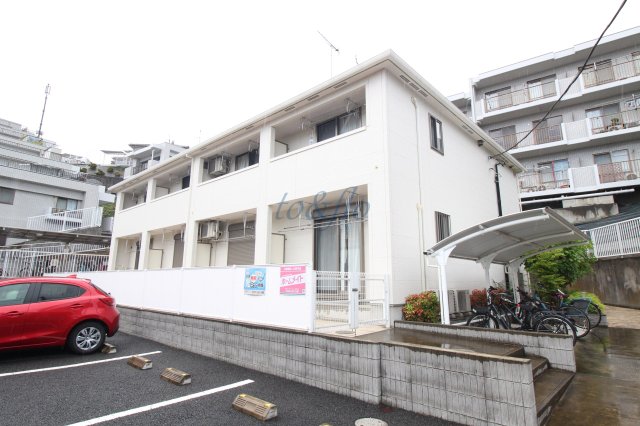 Ovest高田の外観