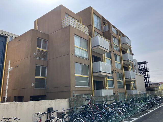 デイジーハウスの外観