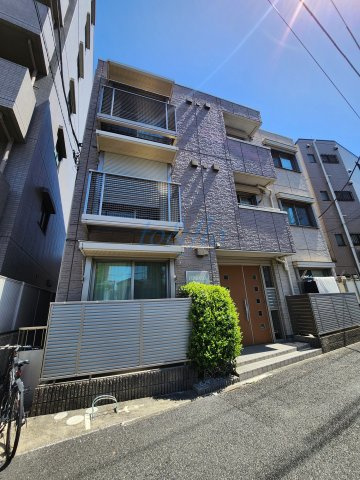 エスペランサの外観