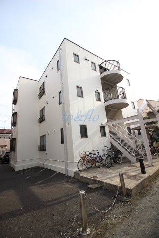 アビタヌーボ(アビタヌーボ)の外観