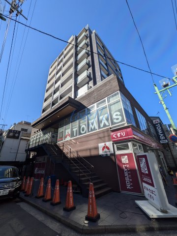 カーサ　ヴェデュータの外観