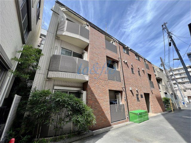 ドリームレジデンスの外観