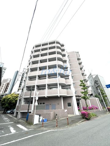 キャッスルJKの外観