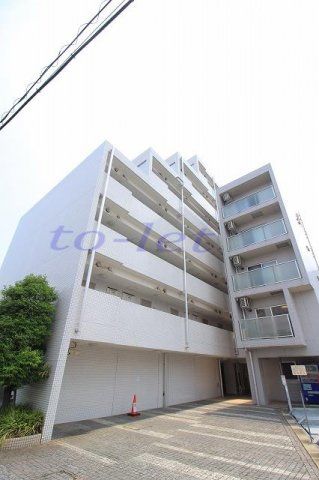 ヴェルステージ武蔵小杉の外観