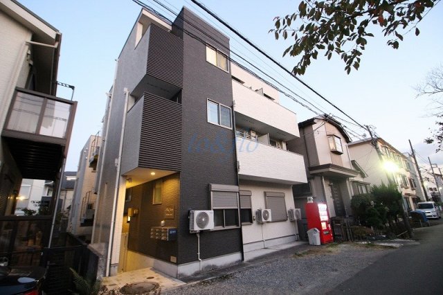 パークガーデン元住吉(パークガーデンモトスミヨシ)