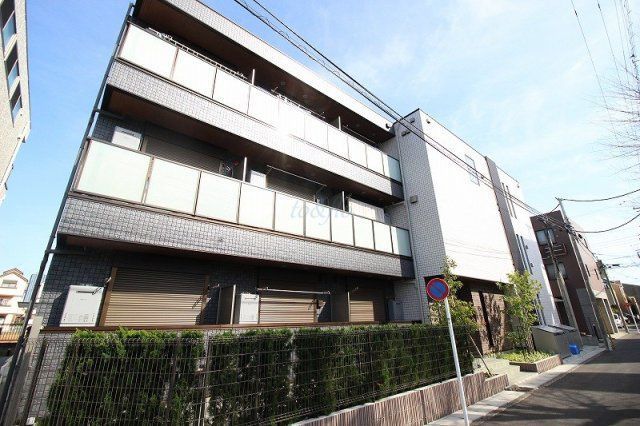 グランドゥールの外観