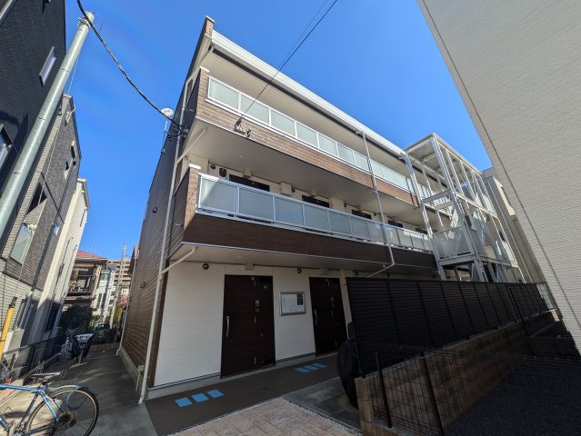 リブリ・シティ川崎