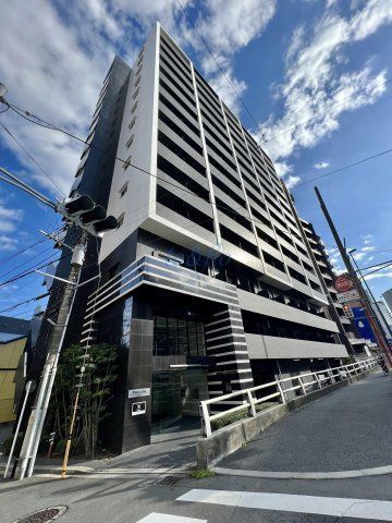 パークキューブ武蔵小杉 の外観