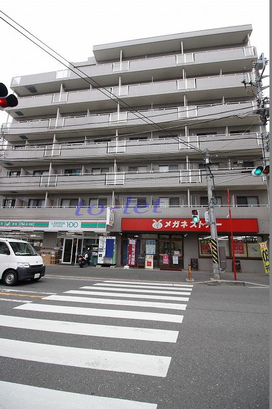 川崎市中原区下小田中1丁目の賃貸マンション
