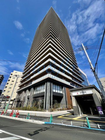 ドレッセタワー新綱島
