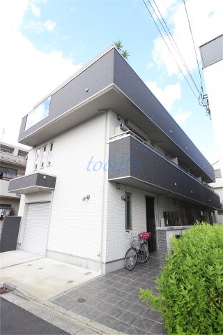 N-villageの外観