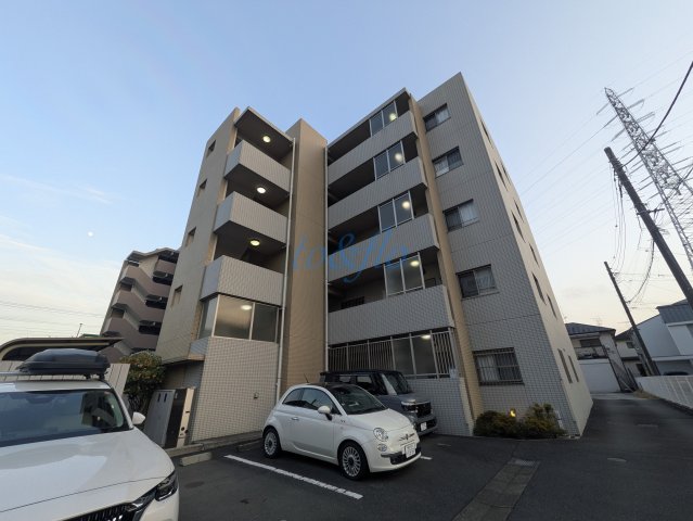 Belle　Fleurの外観