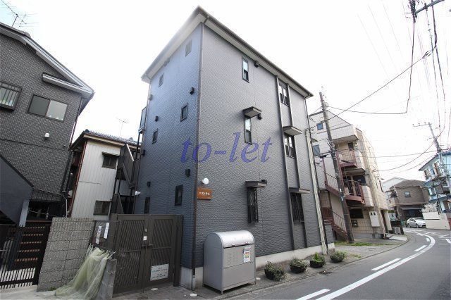 パストラルの外観