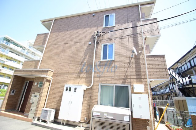 SIGNATURE 03 綱島の外観