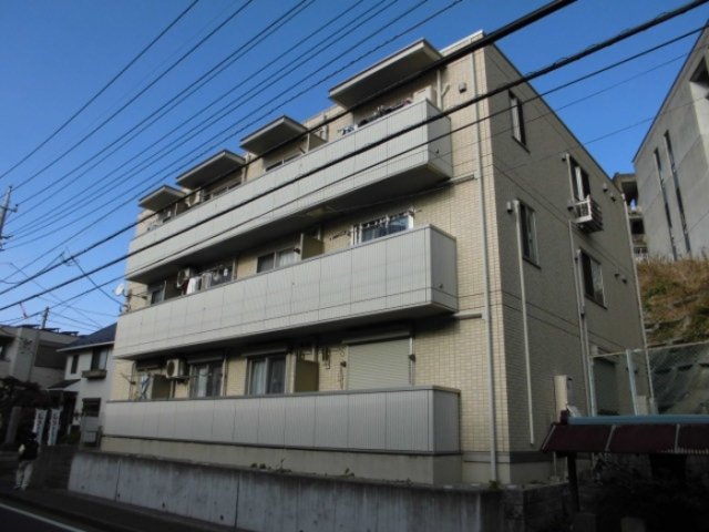 The Flats Hiyoshiの外観 The Flats Hiyoshiの外観