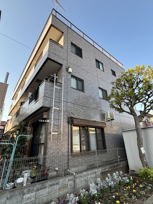 パークサイド榎本の外観