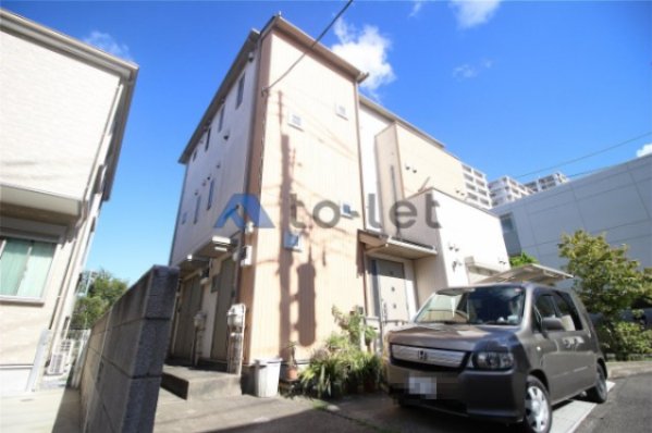 メゾンプラージュの外観