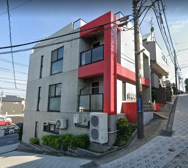 Ｍ．Ｓビルの外観