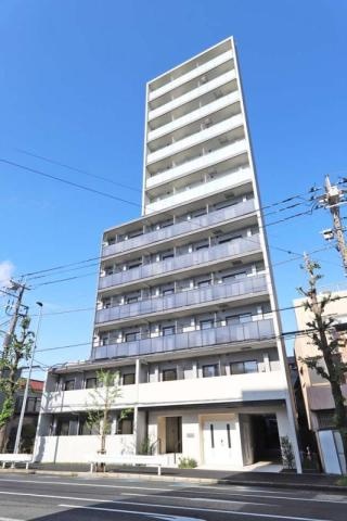 CREATIF武蔵小杉の外観