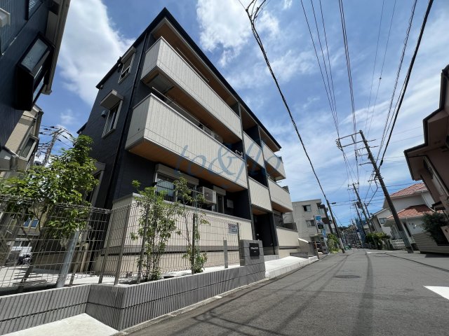 D Paina 日吉本町Ⅱの外観