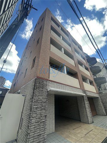 プロスペール溝の口の外観 プロスペール溝の口の外観