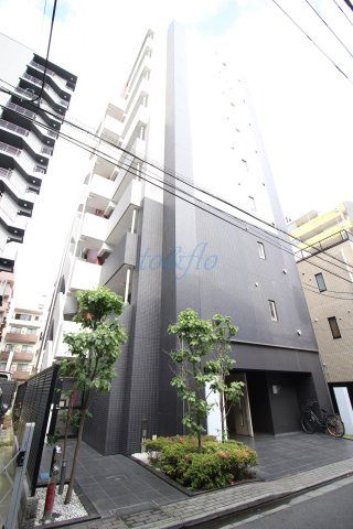エル・グランジュテ武蔵小杉の外観