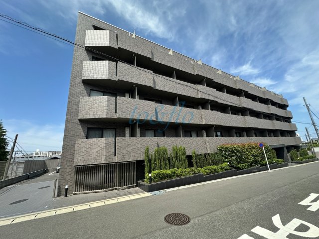 ルーブル川崎宮前平