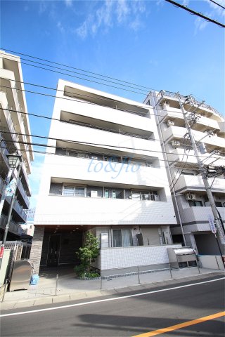 クロイツェルの外観