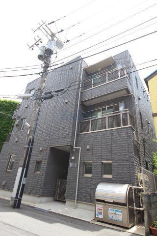 セ・ツメゾンの外観