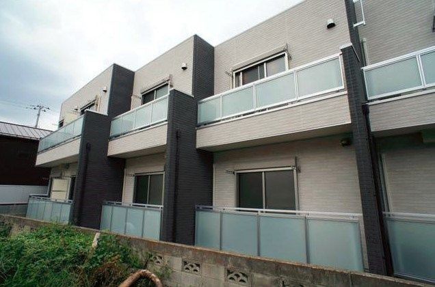川崎市高津区北見方２丁目の賃貸アパート