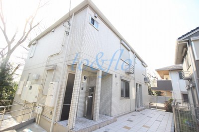 Shiki estateの外観 Shiki estateの外観