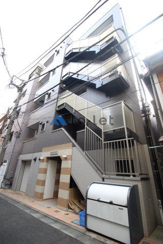 シャトレKOYOⅢの外観