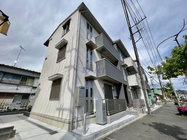 横浜市都筑区東山田町の賃貸アパート